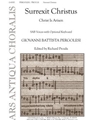Surrexit Christus - Instrument edition