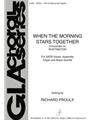When the Morning Stars Together