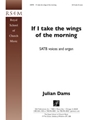 If I Take the Wings of the Morning
