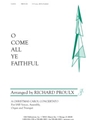 O Come, All Ye Faithful - Instrument edition