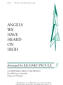 Angels We Have Heard on High - Instrumental Part