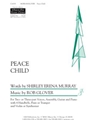 Peace Child - Instrument edition