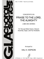 Praise to the Lord, the Almighty