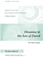 Hosanna to the Son of David
