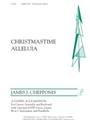 Christmastime Alleluia - Full Score and Parts