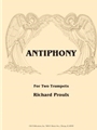 Antiphony for Two Trumpets