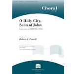 O Holy City, Seen of John - Instrument edition