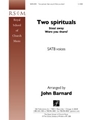 Two Spirituals