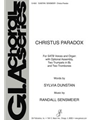 Christus Paradox - Instrument edition
