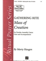 Mass of Creation: Gathering Rite - Instrument edition