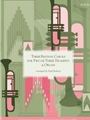 Three Festival Carols for Two or Three Trumpets and Organ