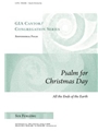 Psalm for Christmas Day
