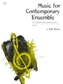 Music for Contemporary Ensemble - Volume 1