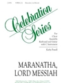 Maranatha, Lord Messiah - Guitar edition