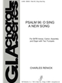 Psalm 96: O Sing a New Song - Instrument edition