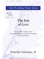 The Fire of Love - Instrument edition