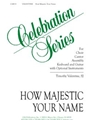 How Majestic Your Name - Instrument edition