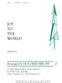 Joy to the World - Instrument edition