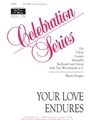 Your Love Endures - Instrument edition