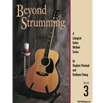 Beyond Strumming - Book 3