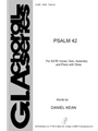 Psalm 42 - Instrument edition