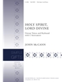 Holy Spirit, Lord Divine