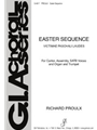 Easter Sequence - Instrument edition