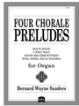 Four Chorale Preludes for Organ