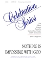 Nothing Is Impossible with God - Guitar edition
