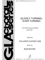 Slowly Turning, Ever Turning - Instrument edition