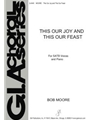 This Our Joy and This Our Feast - Instrument edition