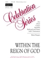 Within the Reign of God - Instrument edition