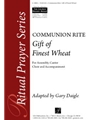 Gift of Finest Wheat - Instrument edition