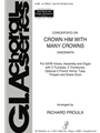 Concertato on Crown Him With Many Crowns