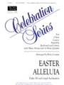 Easter Alleluia - Instrument edition