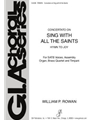 Sing with All the Saints