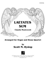 Laetatus sum