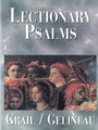 Lectionary Psalms - Grail / Gelineau
