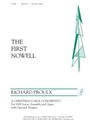 The First Nowell