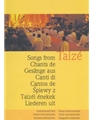 Chants de Taize / Songs from Taize - Instrument edition