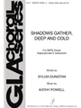 Shadows Gather, Deep and Cold - Instrument edition