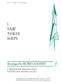 I Saw Three Ships - Instrument edition