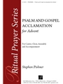 Psalm and Gospel Acclamation for Advent - Woodwind edition