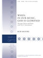 When, in Our Music, God Is Glorified - Instrument edition