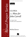 Gloria from "Mass for John Carroll" - Brass edition