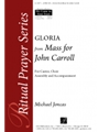 Gloria from "Mass for John Carroll" - Woodwind edition