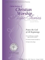 Praise the God of All Beginnings - Instrument edition