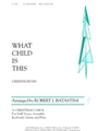 What Child Is This - Instrument edition