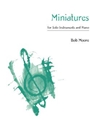 Miniatures for Solo Instrument and Piano