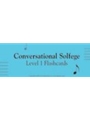 Conversational Solfege - Flash Cards